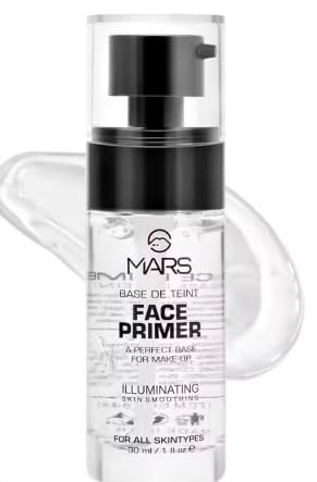 Face Primer, Illuminating Makeup Base, 5 Functions, All Skin Types
