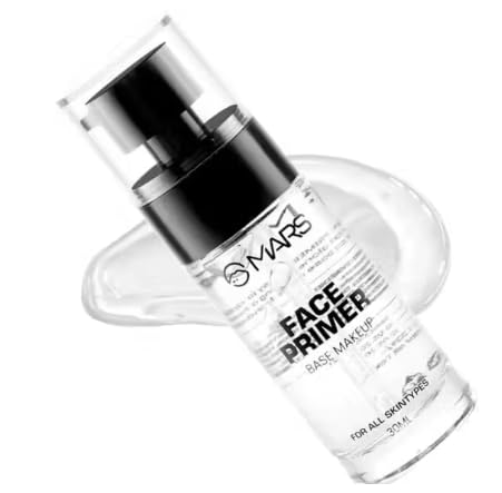 Face Primer, Illuminating Makeup Base, 5 Functions, All Skin Types