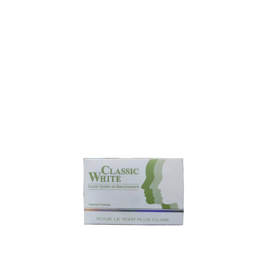 NEW CLASSIC WHITE SOAP ORIGINAL FOR SKIN MOISTURISING AND BRIGHTENING