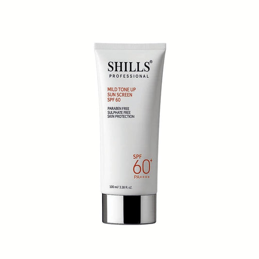 Shills Professional Sun Screen SPF60