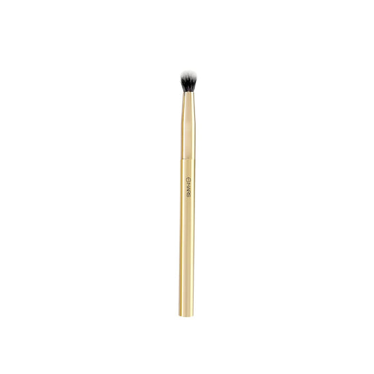 MARS Artist's Arsenal Professional Small Blending Eyeshadow Makeup Brush | Feather Soft Touch | Precise Synthetic Bristle | Perfect for Eyeshadow | Luxe Packaging Makeup Brush (Golden)