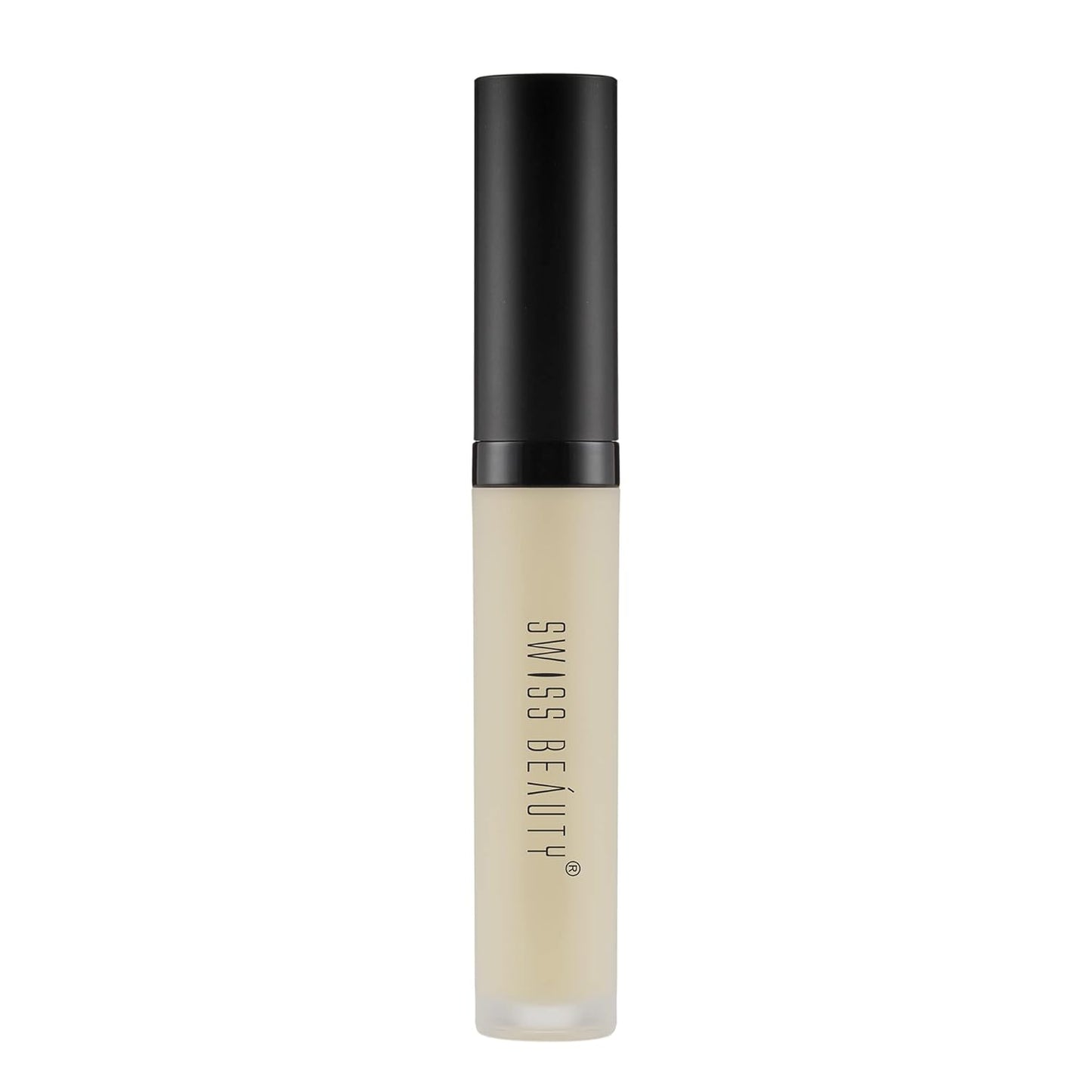 Swiss Beauty Liquid Light Weight Concealer With Full Coverage |Easily Blendable Concealer For Face Makeup With Matte Finish | Shade- Light Moyen, 6g