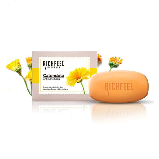 Richfeel Calendula Soap 75Gm