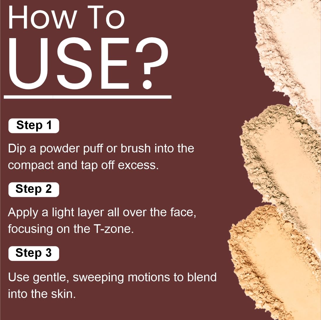 MATT LOOK Face Fix CP-31 Ultimate Set Powder, Matte Finish, Lightweight, Long-Lasting, SPF, Vitamin E & Niacinamide, Natural Coverage, Oil-Control, Suitable for All Skin Tones, Natural Nude (20gm)