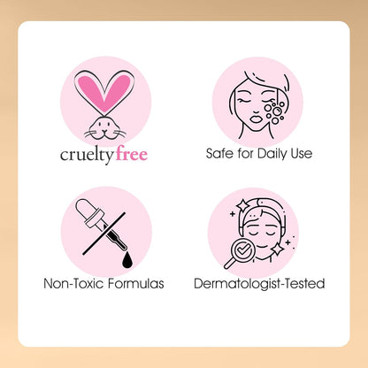 Colors Queen Strobe Cream - Golden Pink, 30g | Primer + Highlighter + Moisturizer | Intense Hydrating & Glowing Makeup Base | Multipurpose Strobe Cream for Face Enriched with Shea Butter & Niacinamide