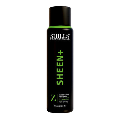 Shills Professional Sheen+ Hair Spray