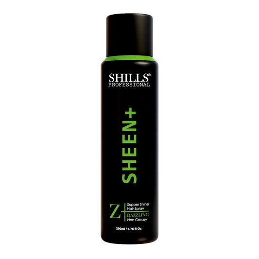 Shills Professional Sheen+ Hair Spray