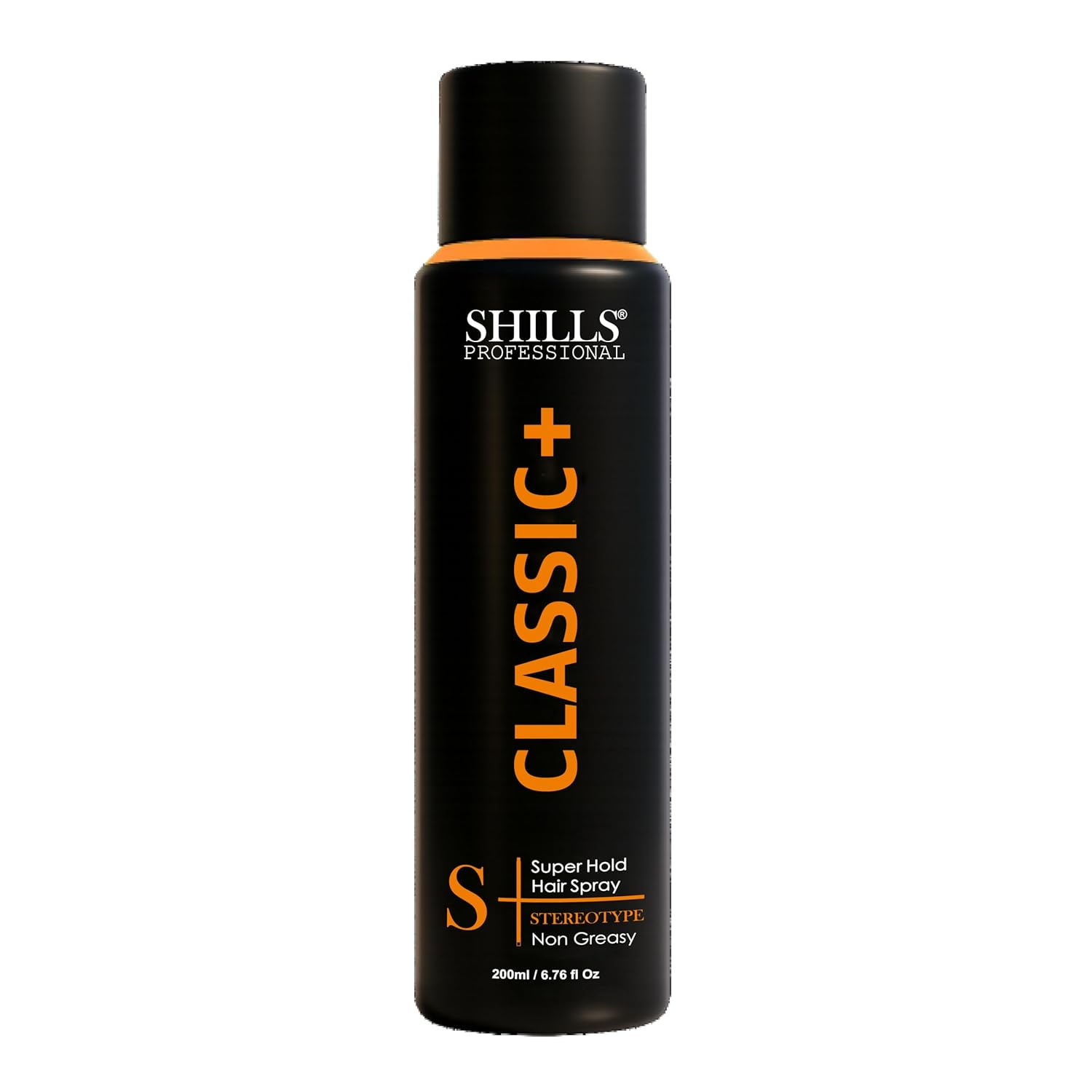 Shills Professional Classic+ Hair Spray – Shiva Hair Studio