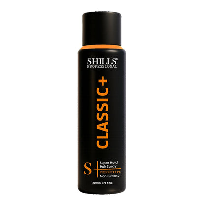Shills Professional Classic+ Hair Spray