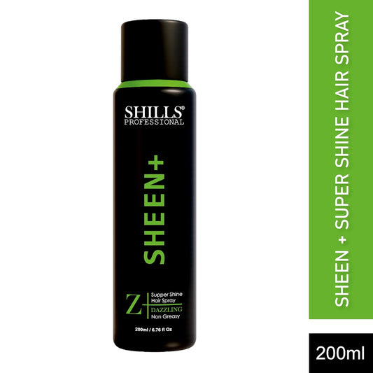 Shills Professional Sheen+ Hair Spray