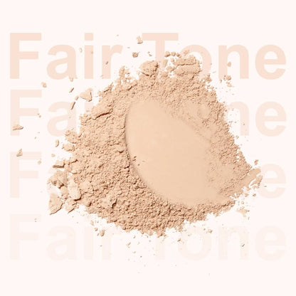 Daily Life Forever52 Two Way Cake Compact for All Skin Types | Lightweight Satin Matte Finish, Oil-Control, Sun Protection, Long-Lasting Coverage, Smooth & Healthy Glow (Fair Shade With Yellow Undertone, 12g)