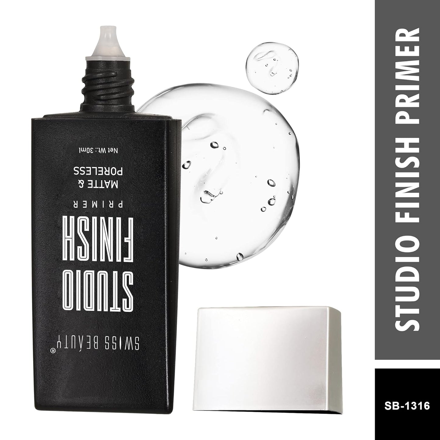 Swiss Beauty Makeup Primer, Face Makeup, 30Ml