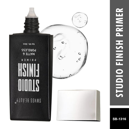 Swiss Beauty Makeup Primer, Face Makeup, 30Ml