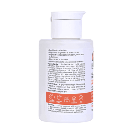 IHA Vitamin C & Green Tea Cleanser – 125ml