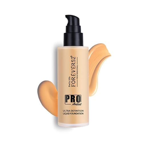 Daily Life Forever52 Pro Artist Ultra Definition Liquid Foundation-60ml Fudge