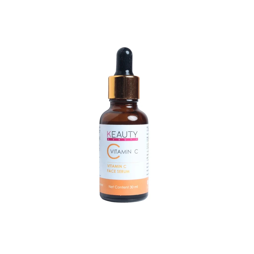 KEAUTY BEAUTY VITAMIN C FACE SERUM 30(ML)