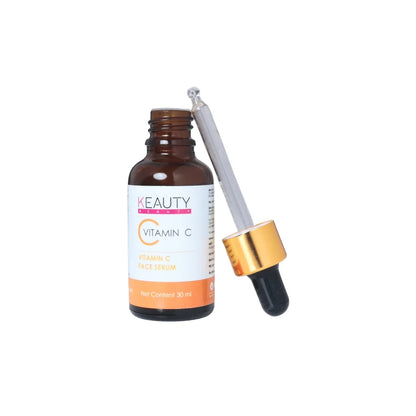 KEAUTY BEAUTY VITAMIN C FACE SERUM 30(ML)