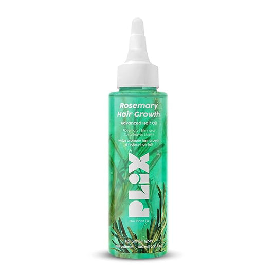 PLIX - THE - PLANT FIX Rosemary Hair Growth Advanced Hair Oil 100ml