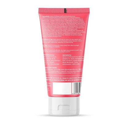 PLIX - THE PLANT FIX Watermelon Hydra-Cool Sunscreen Body Lotion With SPF 50 150ml
