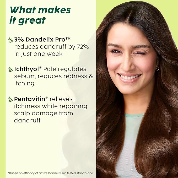 Plix All Neem Anti-Dandruff Advanced Conditioner Paraben & Sulphate Free | Unisex (175 ml)