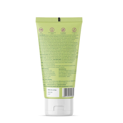 Plix All Neem Anti-Dandruff Advanced Conditioner Paraben & Sulphate Free | Unisex (175 ml)