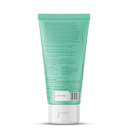 PLIX Rosemary Advanced Anti Hair Fall Conditioner With Rosemary For Reducing Hair Loss, Breakage 175ml