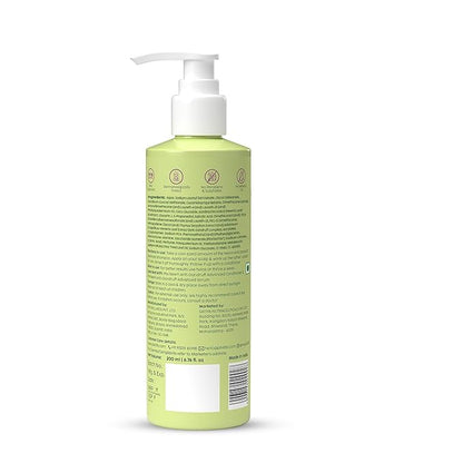 Plix Neem Anti-Dandruff Advanced Shampoo For Men & Women 200ml