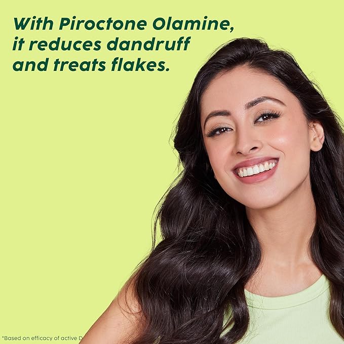 Plix Neem Anti-Dandruff Advanced Shampoo For Men & Women 200ml