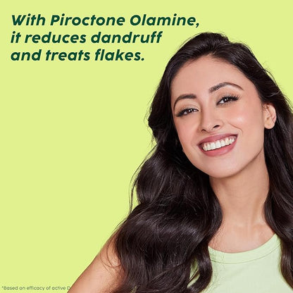 Plix Neem Anti-Dandruff Advanced Shampoo For Men & Women 200ml