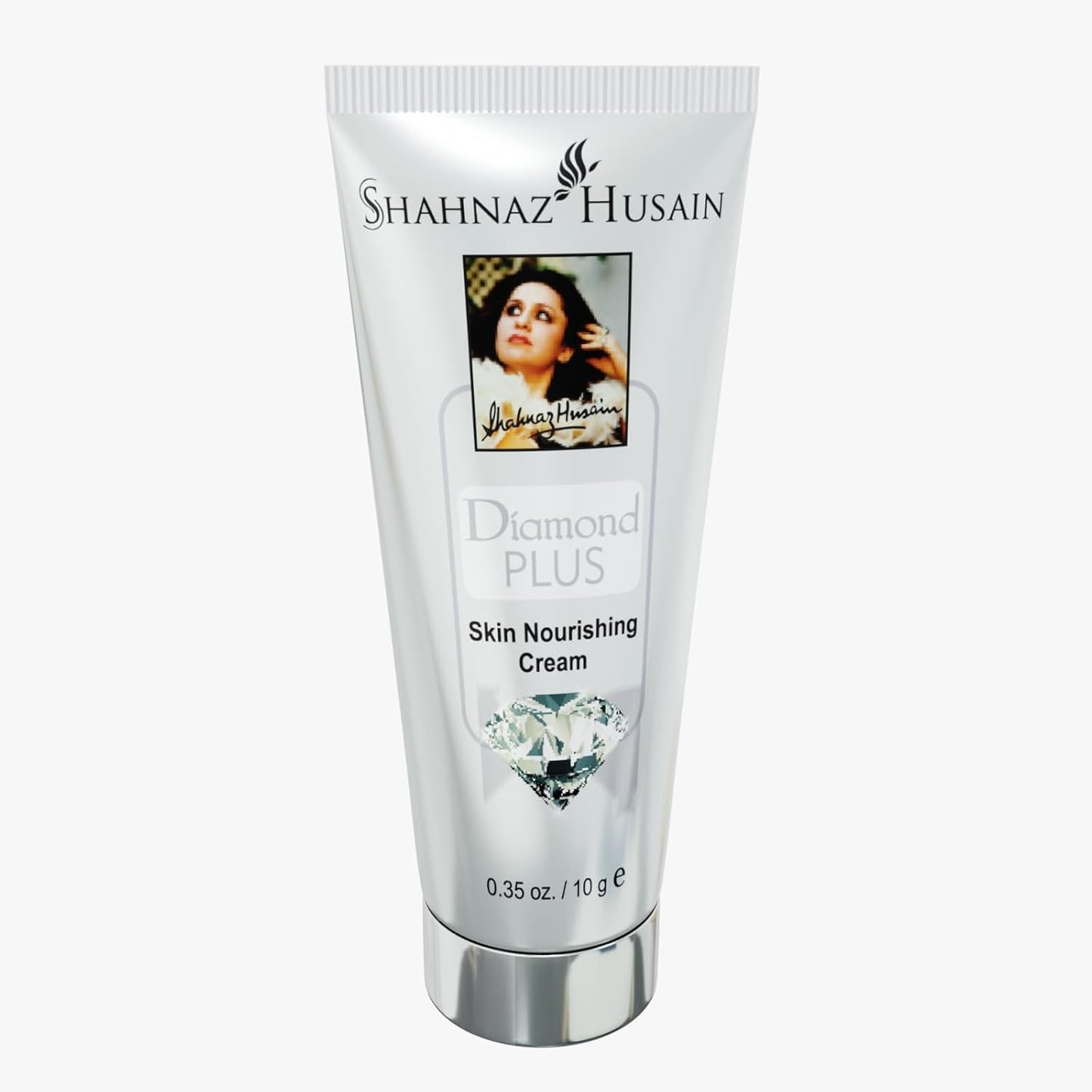 Shahnaz Husain Diamond Facial Kit For Instant Glow with | 4 Easy Steps With Complimentary Skin Tonic,( 40g+15ml )