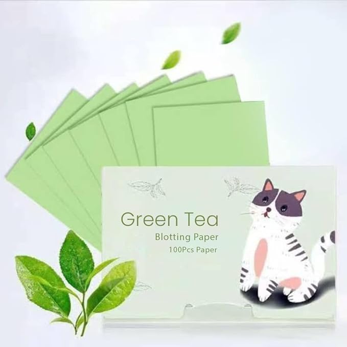 CHANCCI Oil Absorbing Sheets
