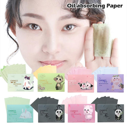 CHANCCI Oil Absorbing Sheets