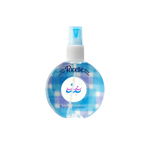 Pucelle Perfume Spray Wavy Ocean, 150ml | Gorgeous Scent Floral & Fresh Marine | Mist Cologne Fragrance for Women | Made in Indonesia
